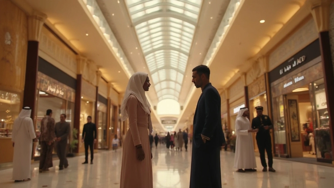 Cultural Clues and Etiquette in Public Spaces