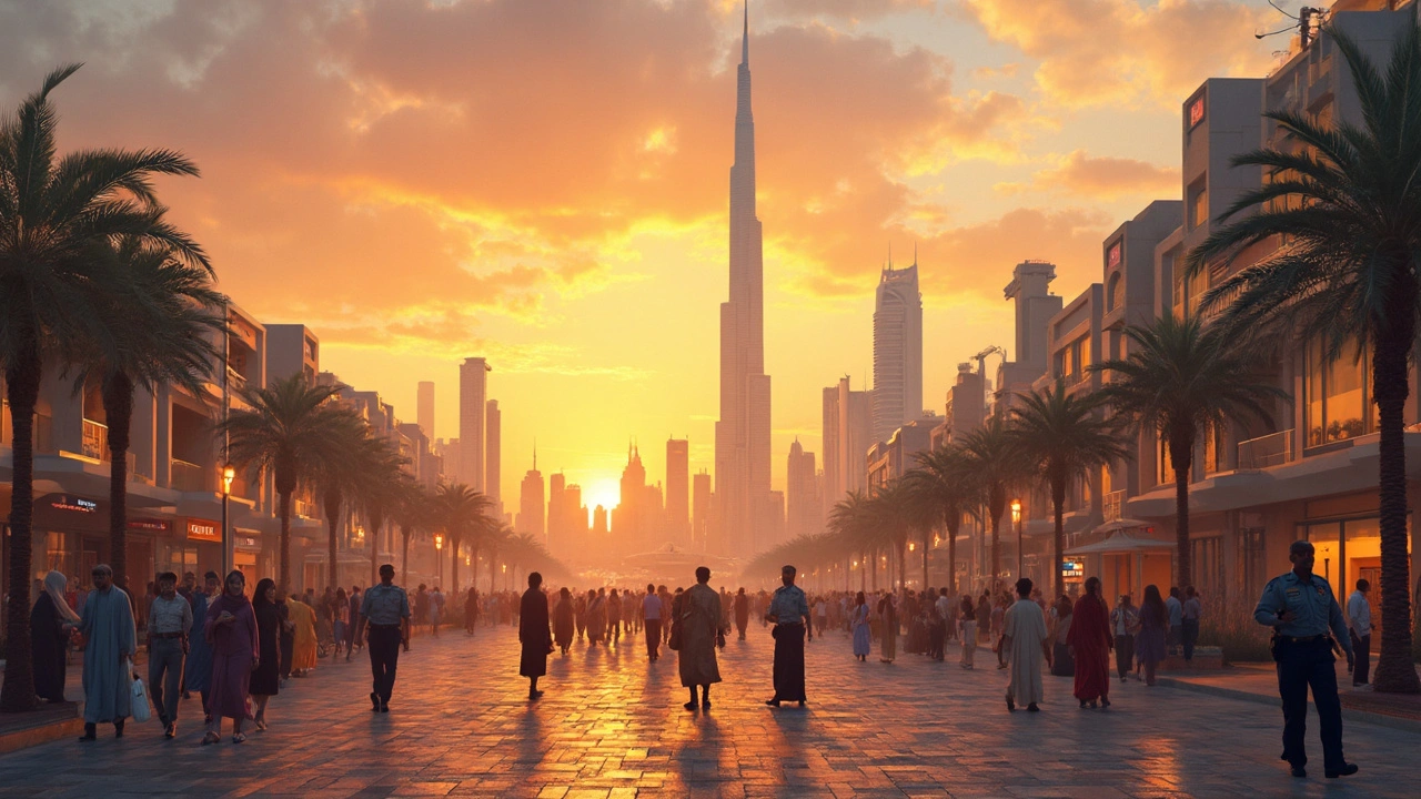 Dubai Crime Rate: Safety, Myths, and Real-World Insights in 2025