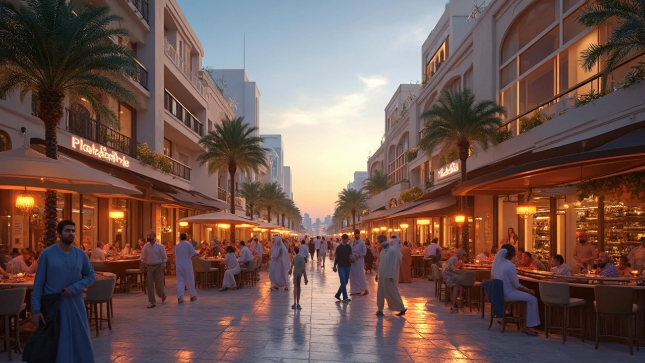 Dubai Dining Prices: Is Eating Out Expensive or Affordable in 2025?