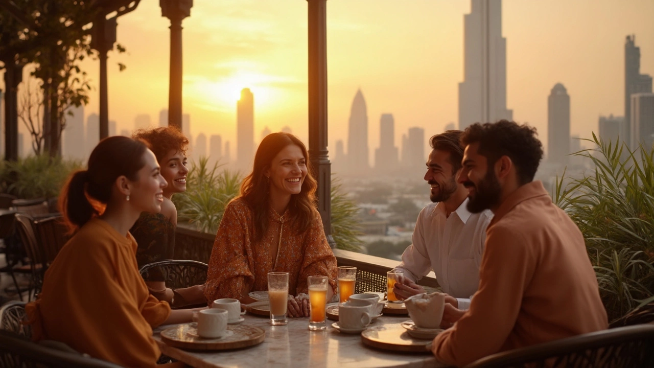 How to Connect with Girls in Dubai: A Practical Guide