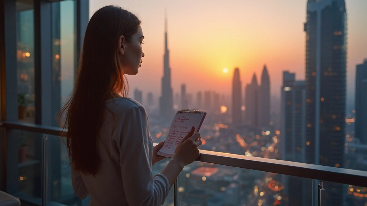 Is $2000 Enough to Live in Dubai? Escort Reality Check