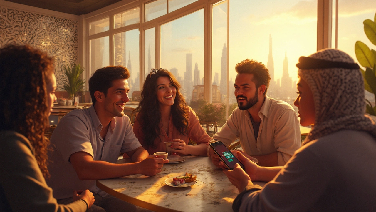 Is Cursing Illegal in Dubai? What You Need to Know