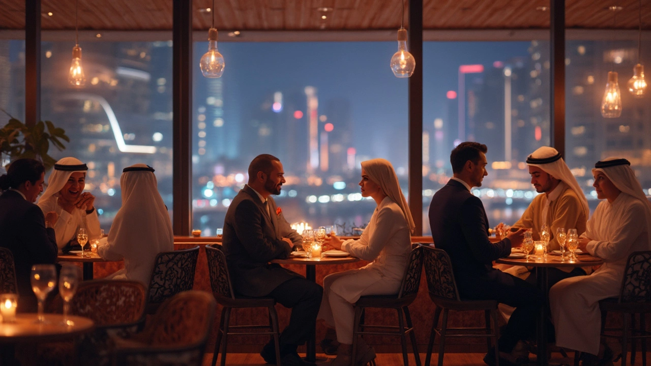 Is Hooking Up Allowed in Dubai? What You Need to Know