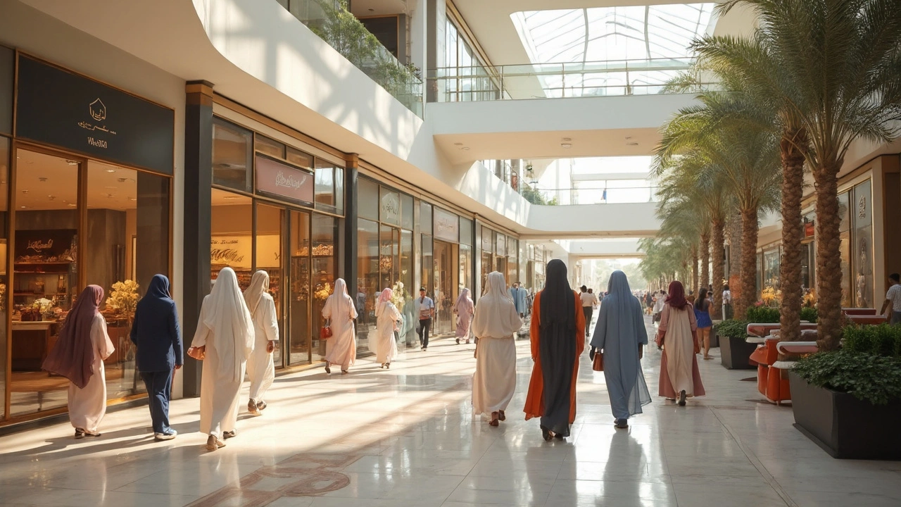 Is the Mall a Good Place to Meet Girls? Escort Tips for Dubai