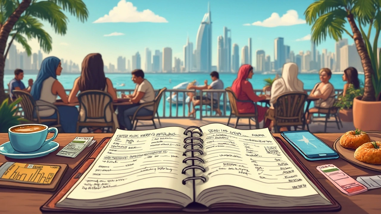 Living Well for Less: Street-Smart Dubai Travel Tricks