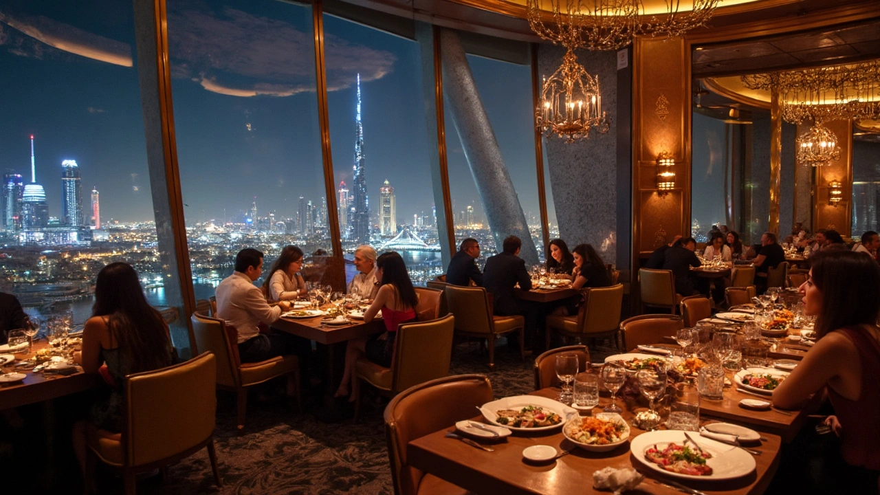 Local Gems vs. Luxe Landmarks: Dubai’s Dining Diversity