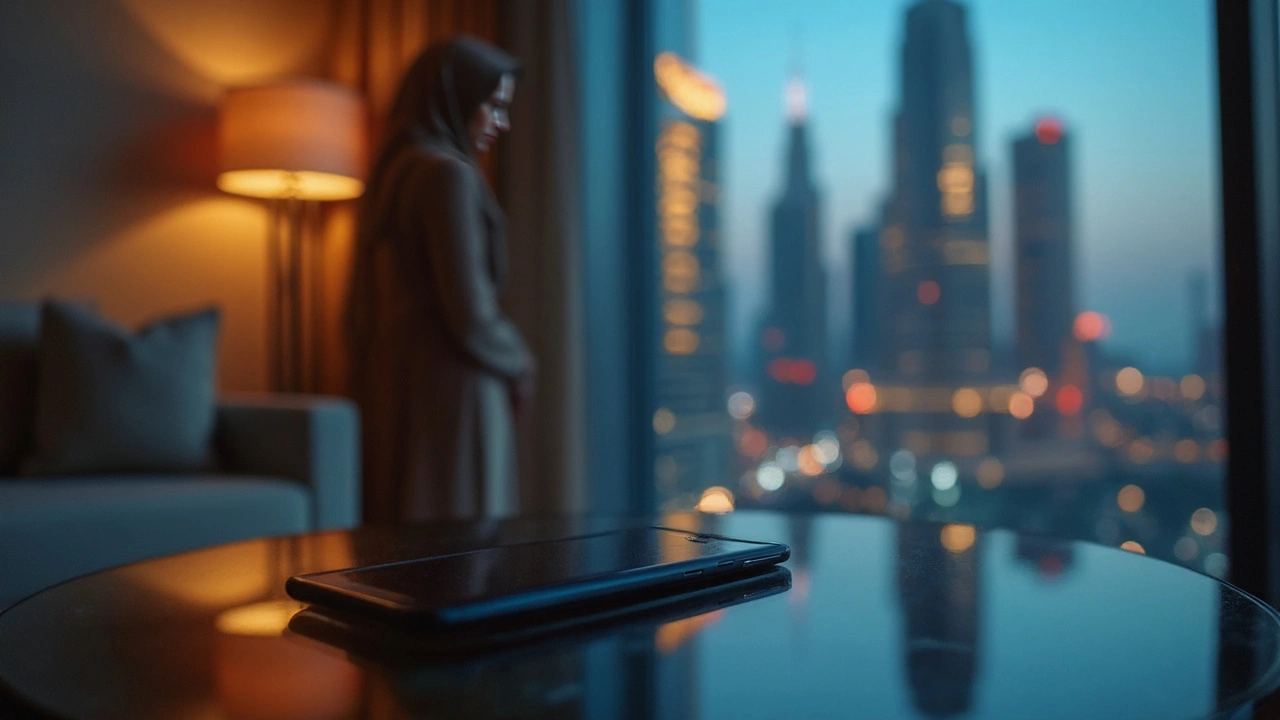 Safety Tips for Booking in Dubai
