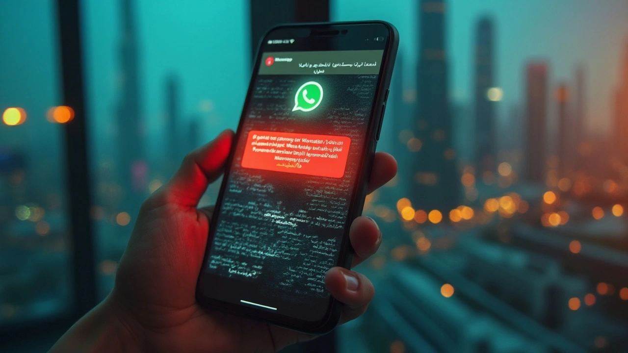 Social Media, Messaging, and Digital Trouble