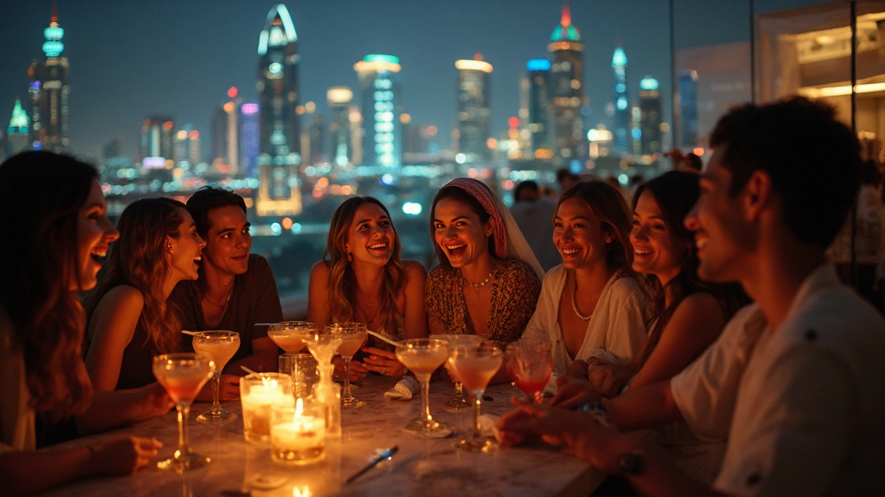 The Reality: How Locals and Expats Date
