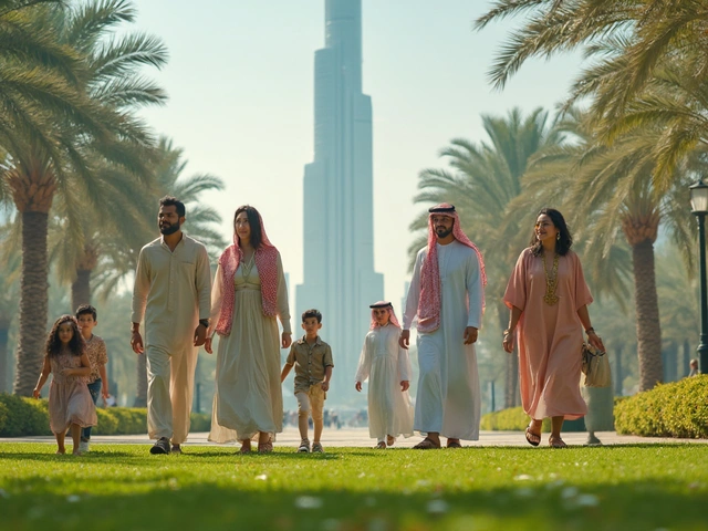 Can You Hold Hands in Dubai? Public Displays of Affection Explained