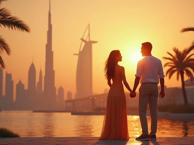 Can You Visit Your Boyfriend in Dubai? What You Need to Know