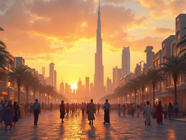 Dubai Crime Rate: Safety, Myths, and Real-World Insights in 2025