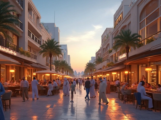 Dubai Dining Prices: Is Eating Out Expensive or Affordable in 2025?