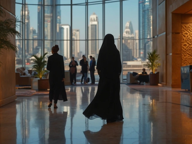 Hotel or Airbnb in Dubai: Which Is Better for Escorts?