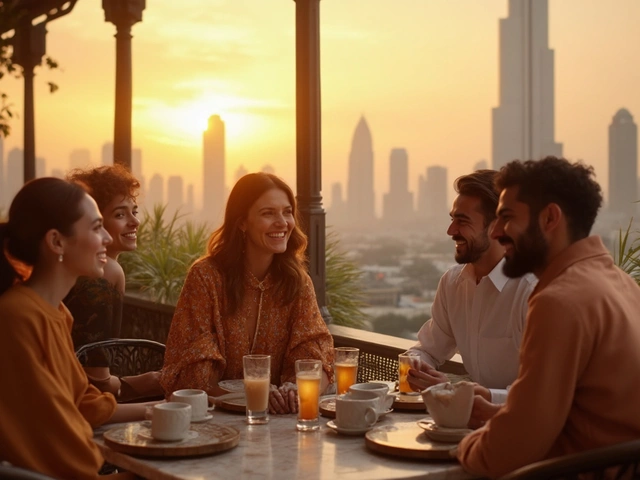 How to Connect with Girls in Dubai: A Practical Guide