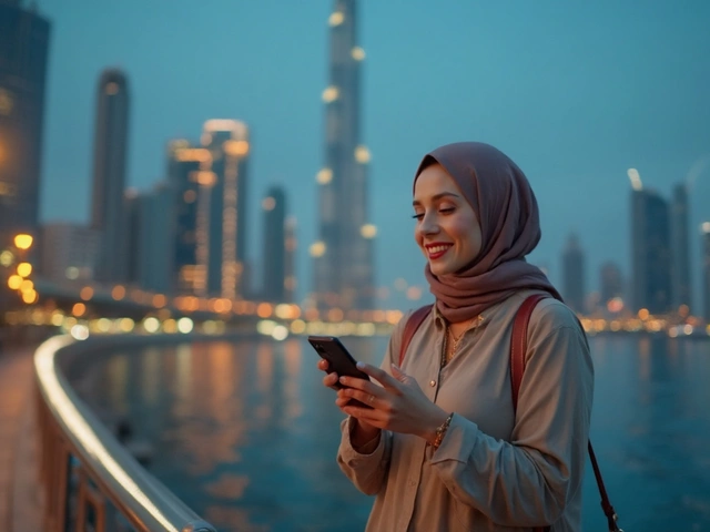 How to Find a Solo Female Traveler: Your Guide to Escorts in Dubai