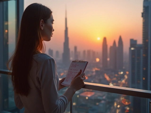Is $2000 Enough to Live in Dubai? Escort Reality Check