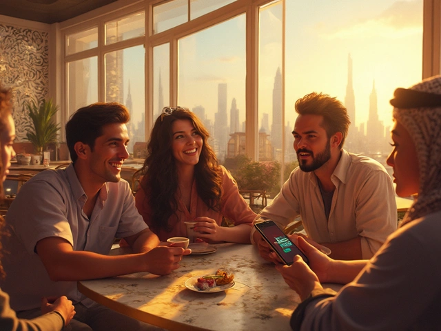 Is Cursing Illegal in Dubai? What You Need to Know