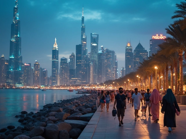 Is Dubai Safe for Tourists? Honest Tips & Facts for a Worry-Free Trip