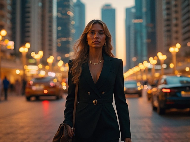 Is Dubai Safe for US Tourist Escorts?