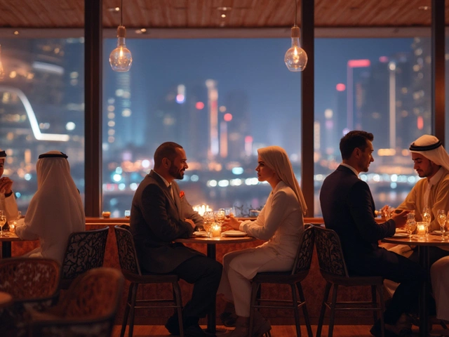 Is Hooking Up Allowed in Dubai? What You Need to Know
