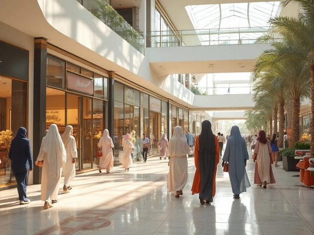 Is the Mall a Good Place to Meet Girls? Escort Tips for Dubai