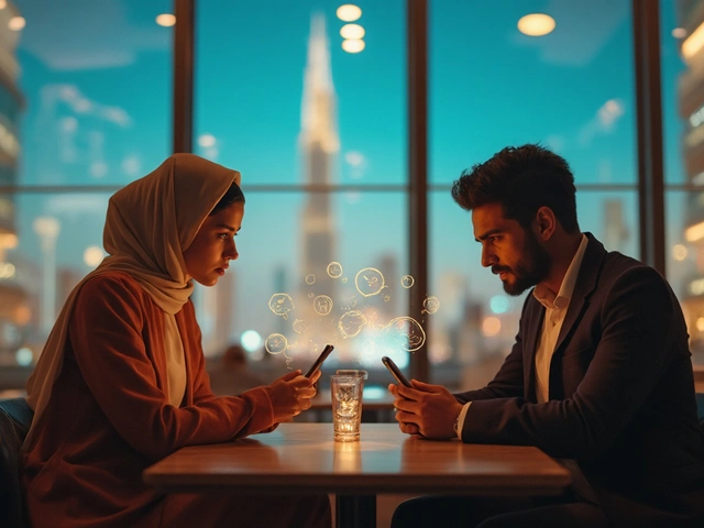 Is Tinder Legal in Dubai? What You Need to Know Before Swiping