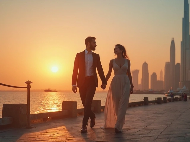 Kissing in Public in Dubai: Rules, Customs, and What Travelers Should Know