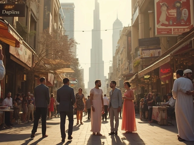 What Language is Spoken in Dubai? Quick Guide for Visitors