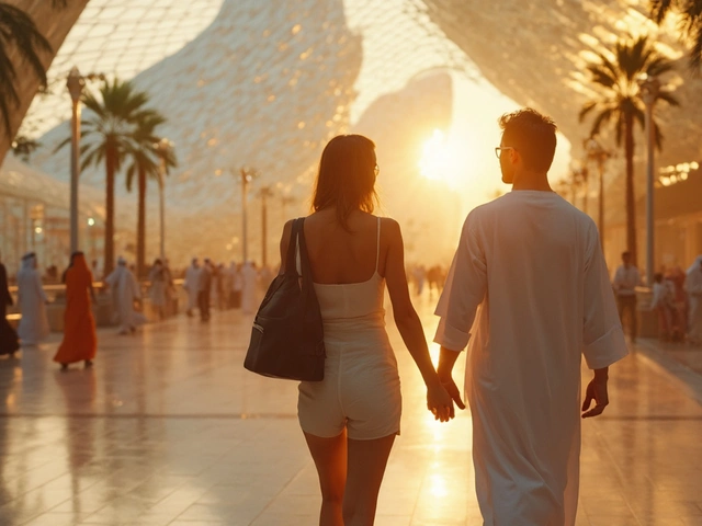 What Not to Do in Dubai as a Tourist: Essential Escort Guide