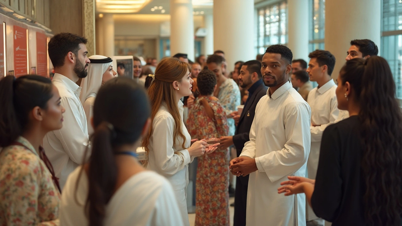 Tips for Couples (and Escorts) in Dubai