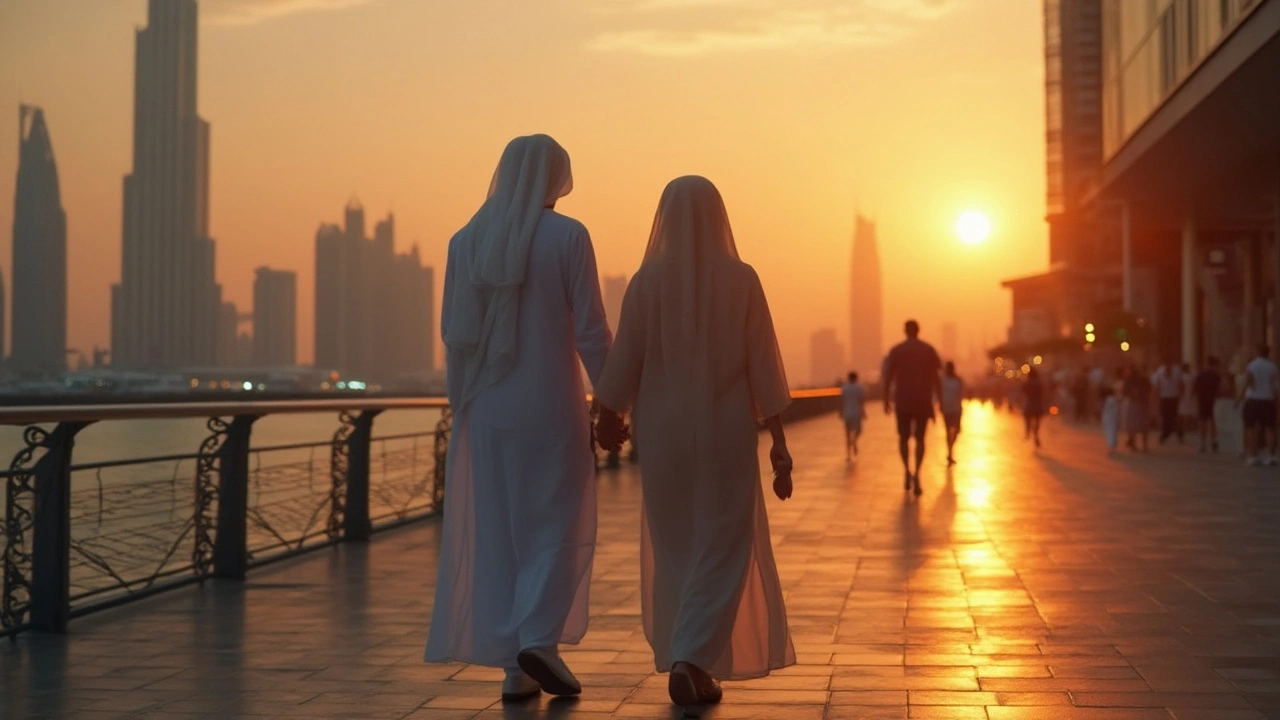 Are Unmarried Couples Allowed to Stay Together in Dubai? Laws, Reality & Tips for 2025