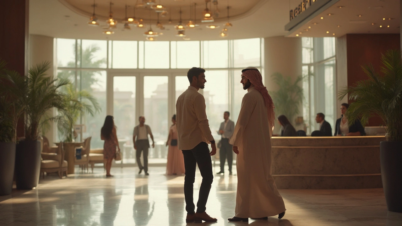 Can Two Men Share a Hotel Room in Dubai? Rules, Laws, and Travel Advice