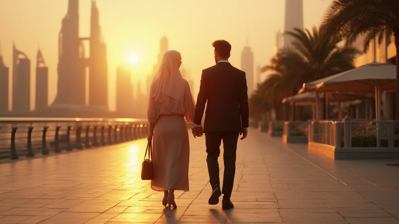 Can You Hold Hands in Dubai? Public Displays of Affection Explained