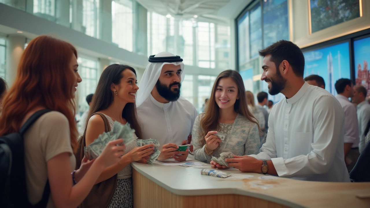 Can You Use US Dollars in Dubai? Full Guide to Dollar Usage and Money Tips