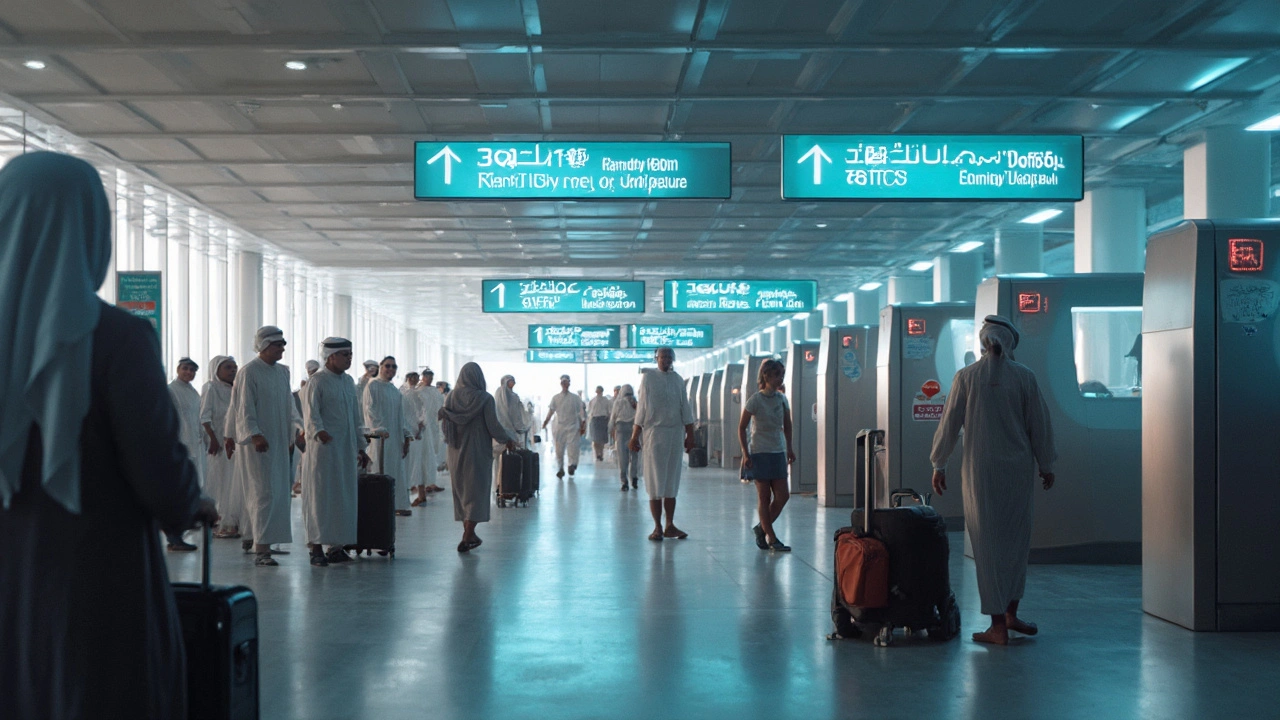 Carrying Cigarettes in Dubai: Rules, Customs, and Tips for Travellers