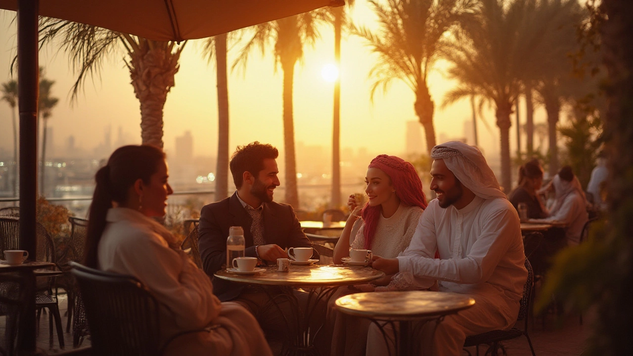 Dating Girls in Dubai: Proven Ways to Meet and Connect