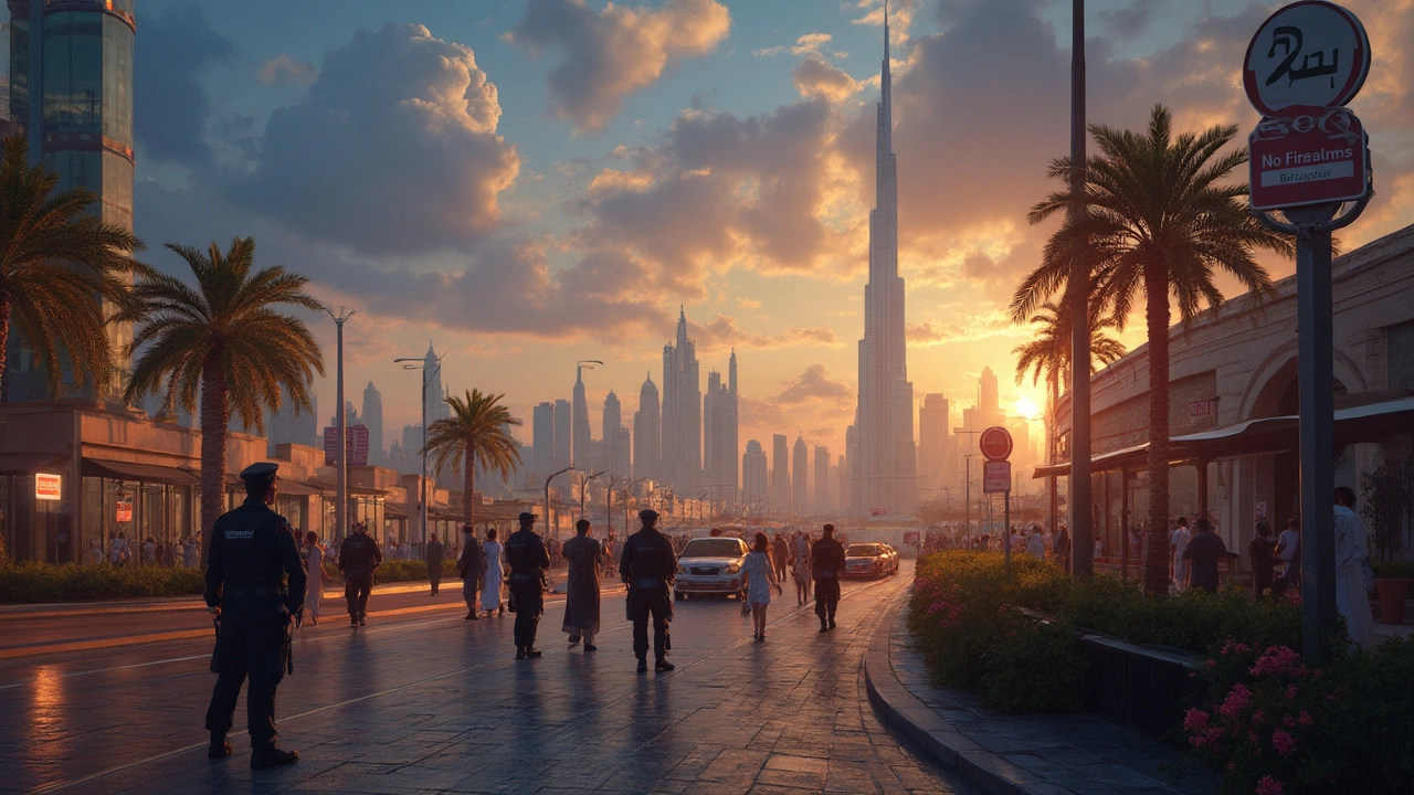 Dubai Gun Laws Explained: Is It Illegal to Own a Firearm in Dubai?