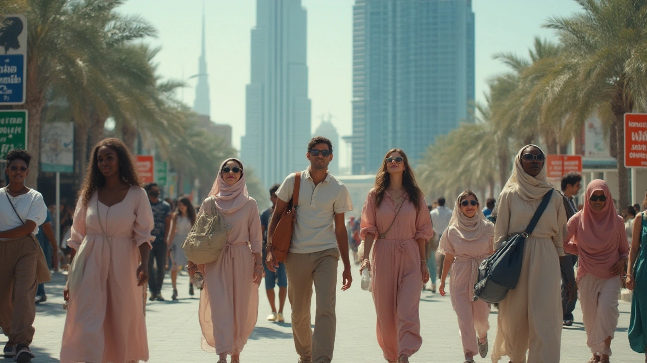 Dubai Inappropriate Behavior Guide: What Not to Do in Dubai