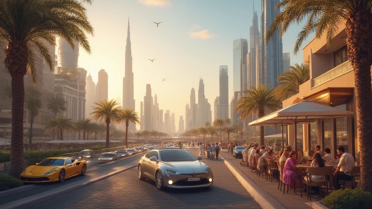 Dubai vs USA: Which Is Cheaper to Live and Visit in 2025?
