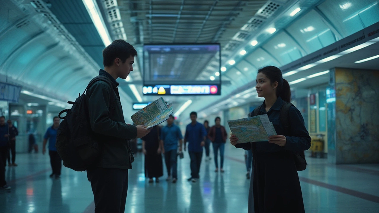 English in Dubai: The Only Language You Really Need?