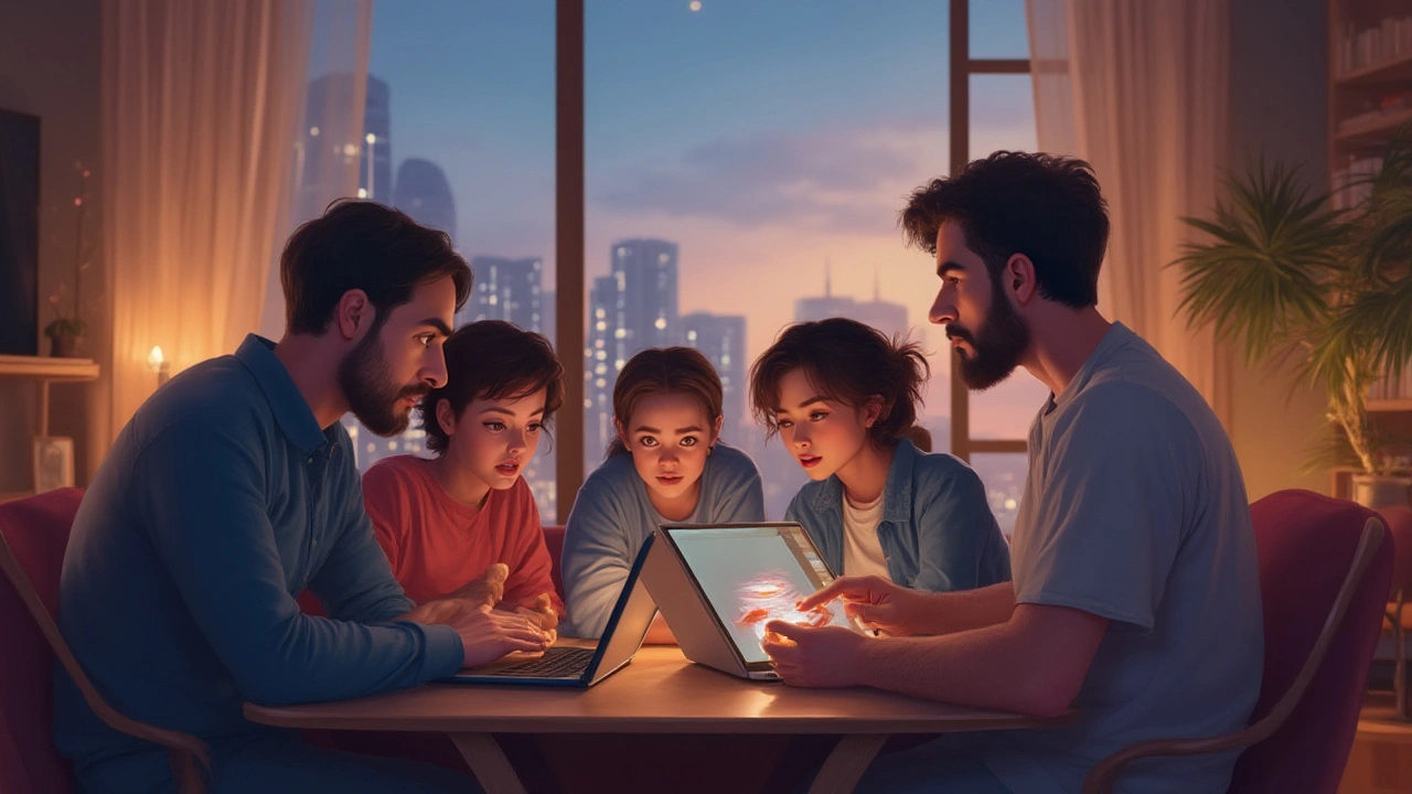 Everyday Life without Your Favorite Apps: How People Cope