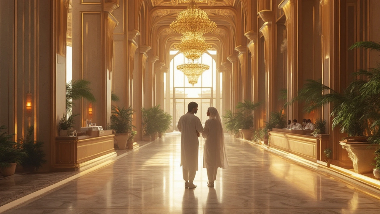 Hotel Rules for Unmarried Couples in Dubai: What You Need to Know