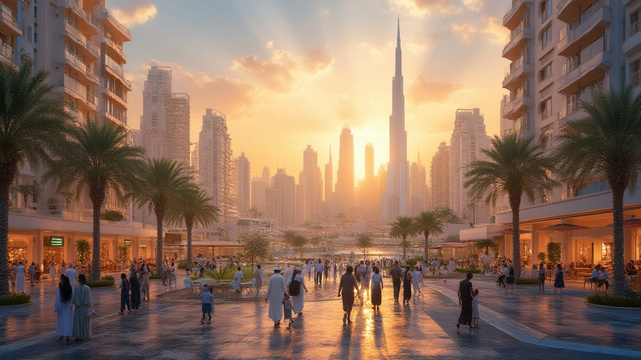 How Much Money Do You Need to Live Comfortably in Dubai?