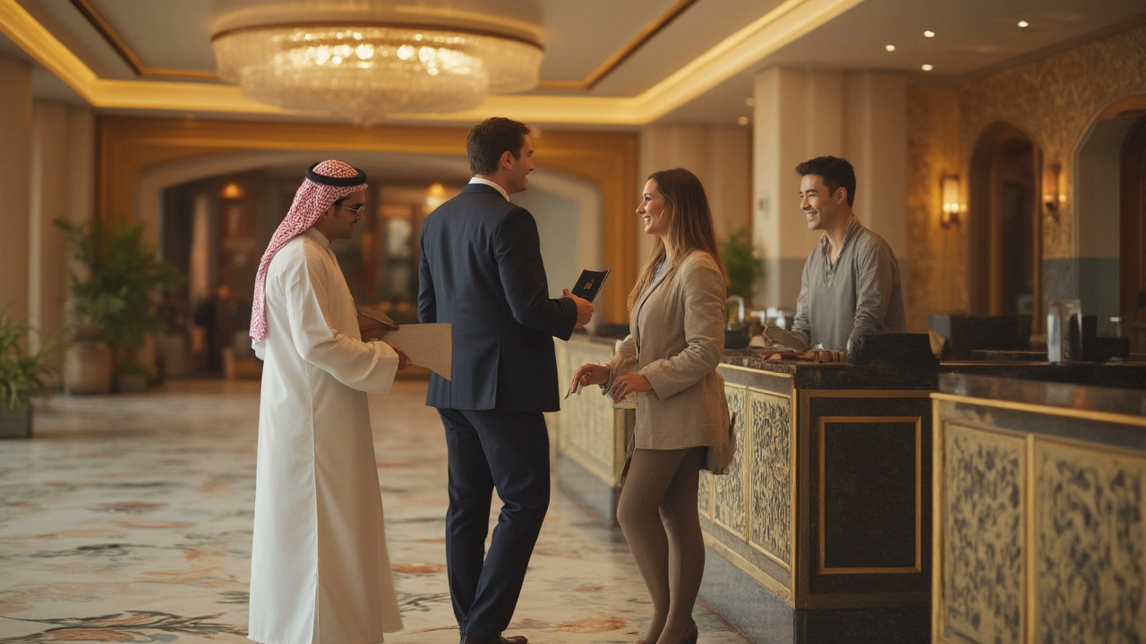 How Unmarried Couples Really Experience Dubai
