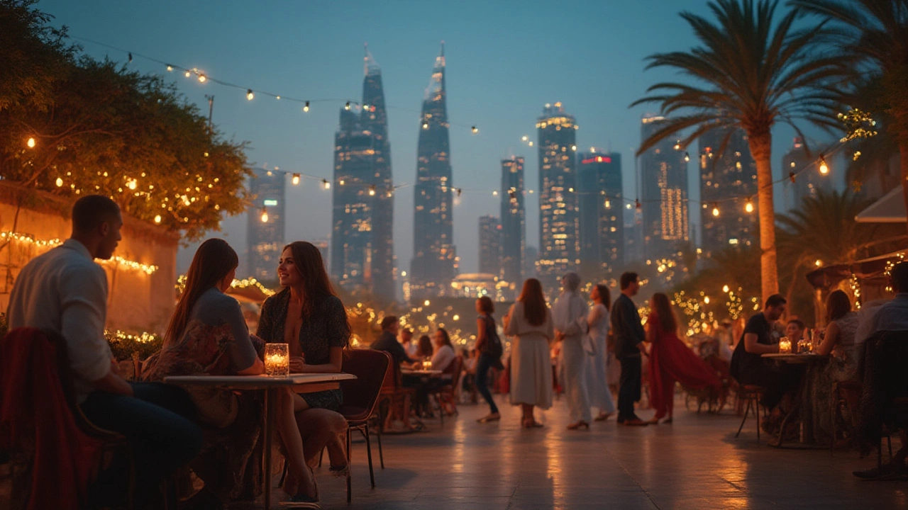 Is It Hard to Find Love in Dubai? Tips for Dating and Relationships in Dubai