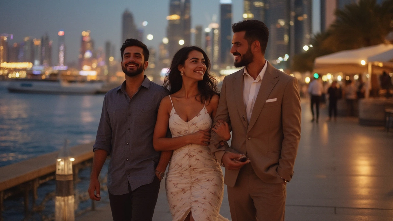 Is It Legal to Kiss Your Girlfriend in Public in Dubai? Laws, Etiquette, and Real Stories