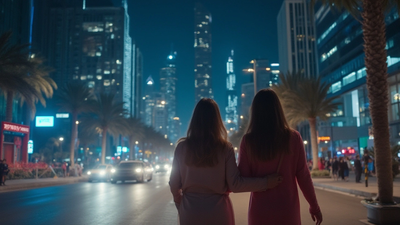 Is It Safe for Women to Walk Alone at Night in Dubai? An In-Depth Guide for 2025