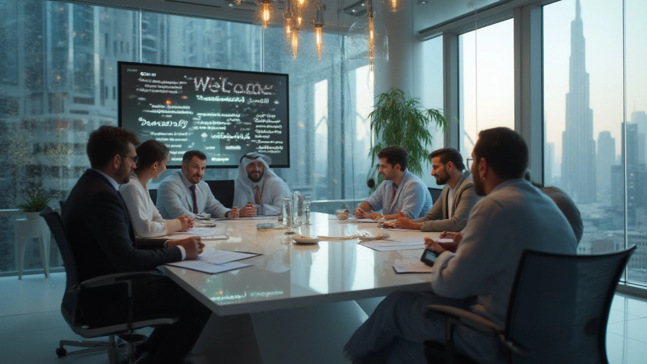Quick Tips for Navigating Dubai in English