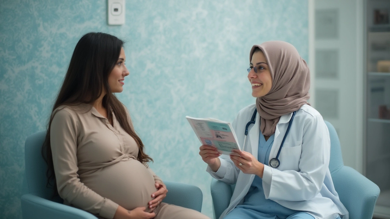 Registering the Baby and Other Legal Hurdles